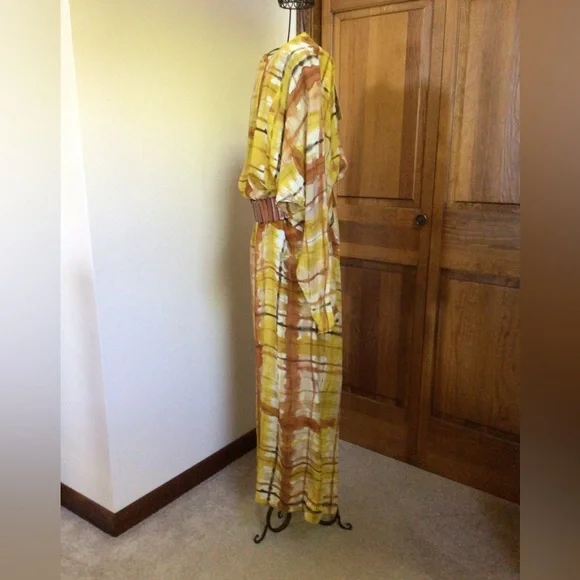 🔥 NWT BLOGGER FAV ZARA MAXI DRESS - Picture 9 of 12